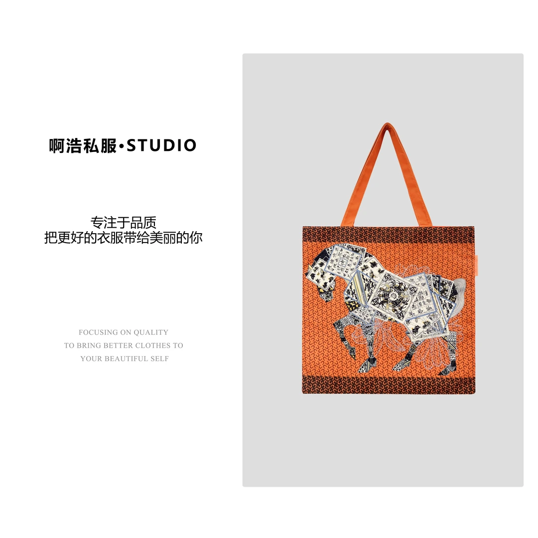 【啊浩私服】2025新款时尚烫钻工艺斜挎包女#0093