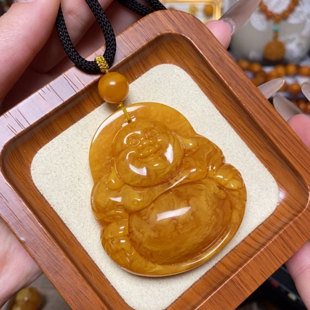 【闪购商品】手链蜜蜡未镶嵌项链