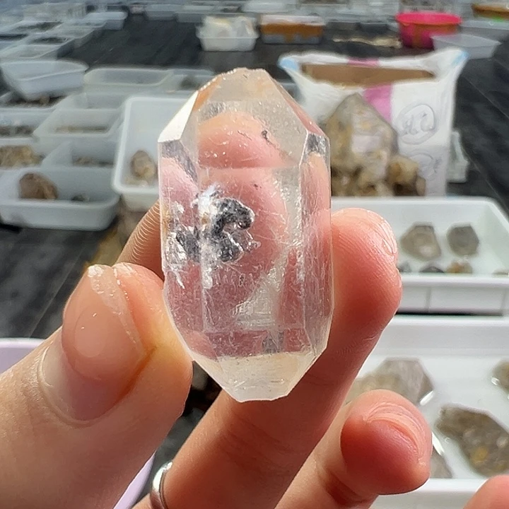 仿水晶磁石Y39闪灵