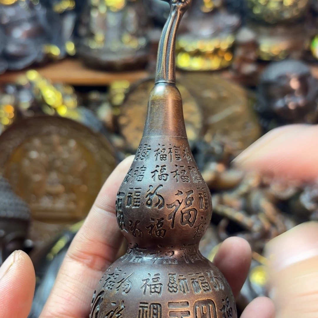嘉嘉精品铜器摆件