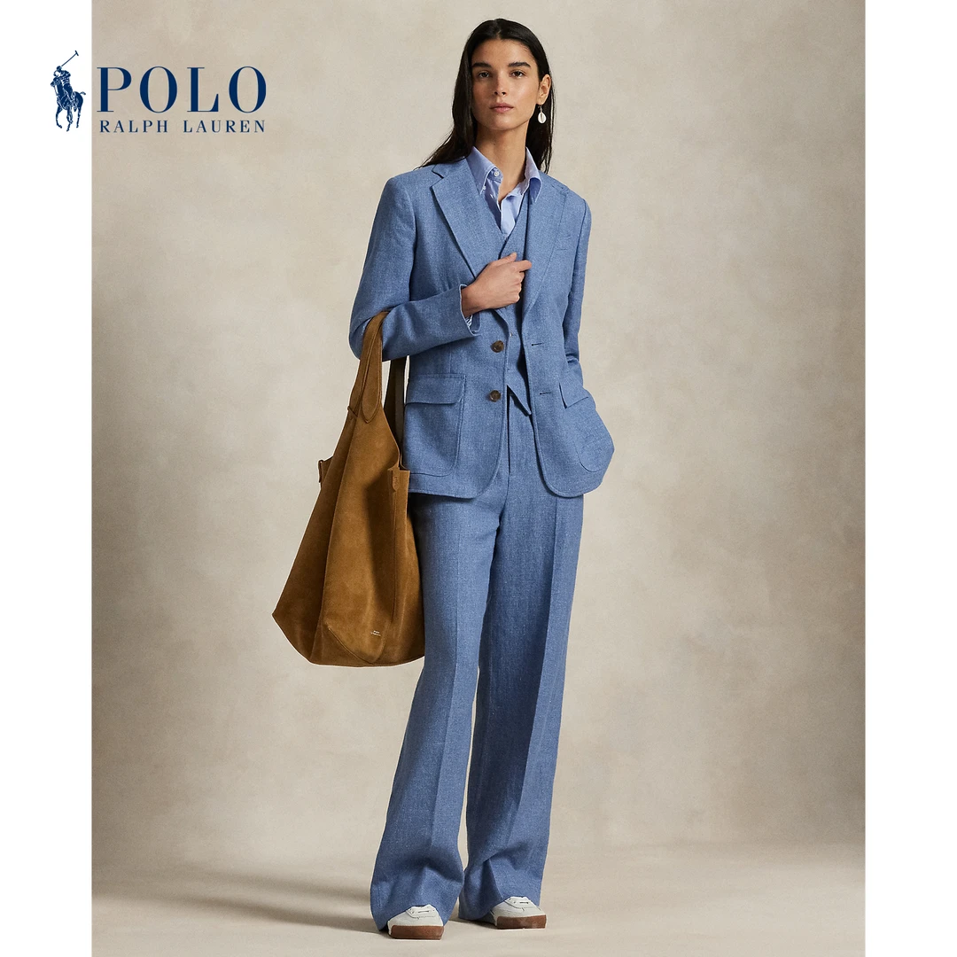 【Polo Play】Ralph Lauren/拉夫劳伦女配 25秋大号托特包RL53861