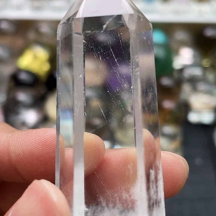 水晶天然水晶未镶嵌用****2