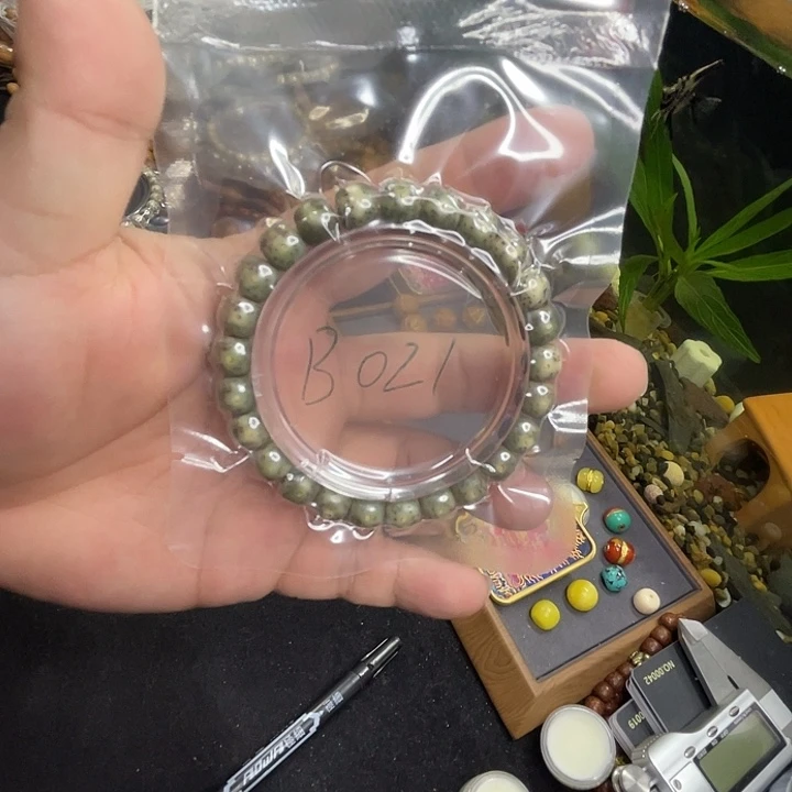 星月菩提手串B021