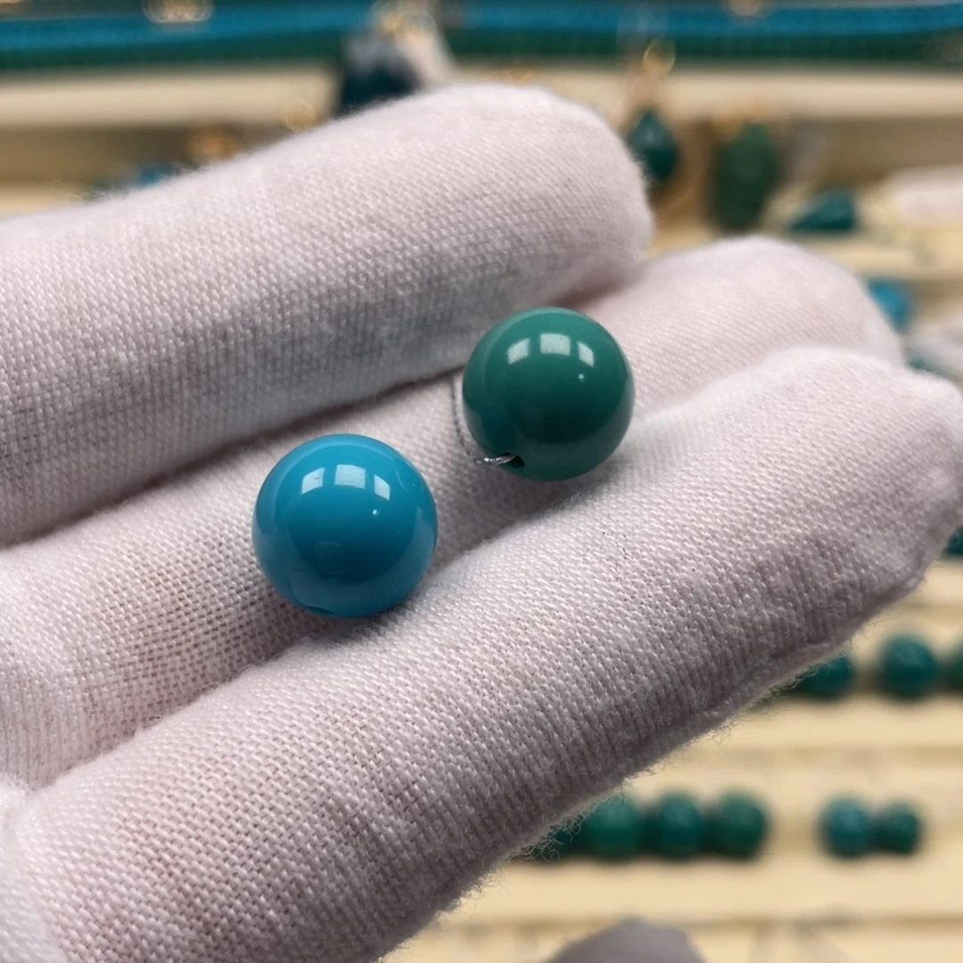 未镶嵌绿松石珠宝奇石楠**哆