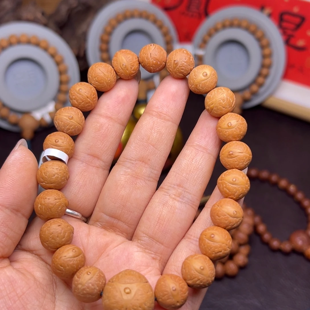 手串凤眼菩提菩提