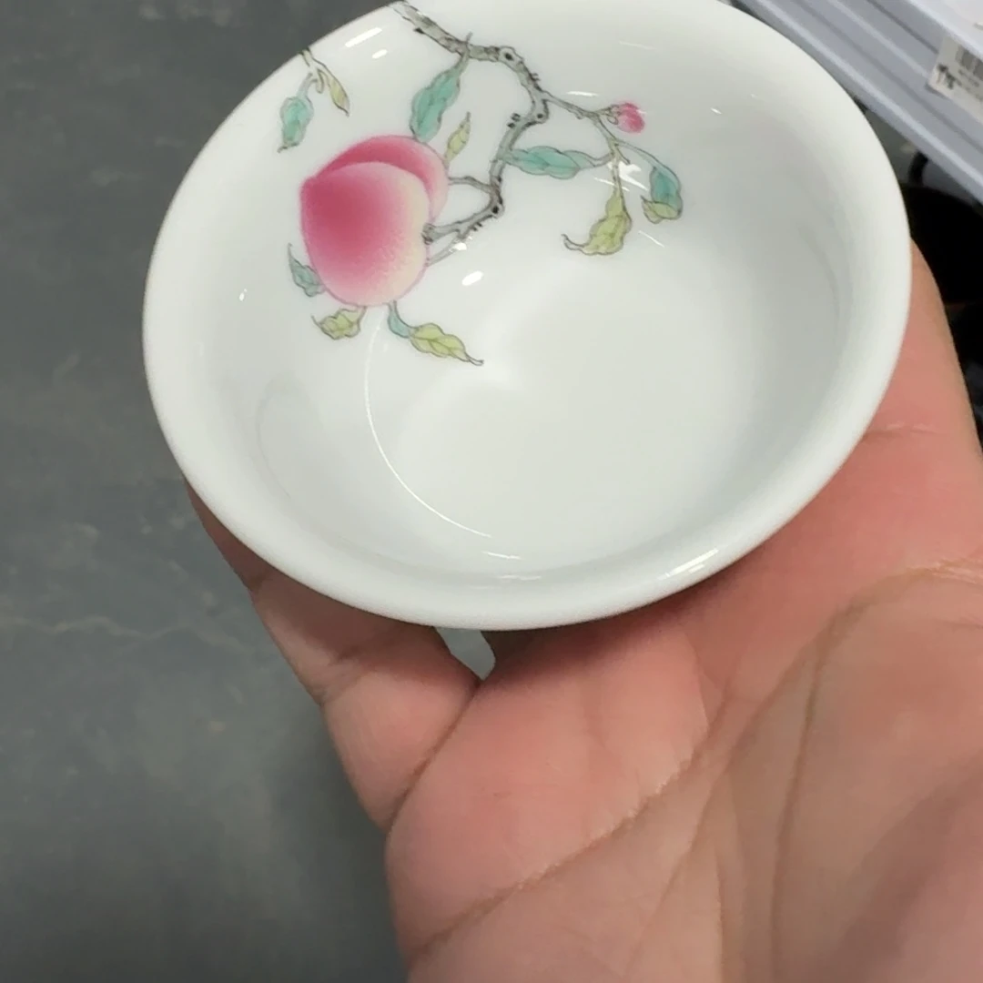 杯子瓷言所老曹甄选好瓷三