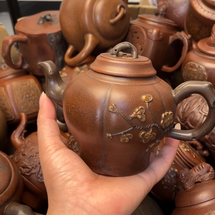 茶壶紫砂紫砂壶等各种造型