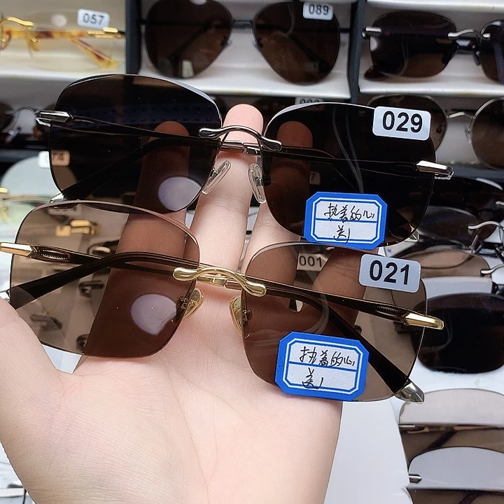 高档水晶眼镜029-021j