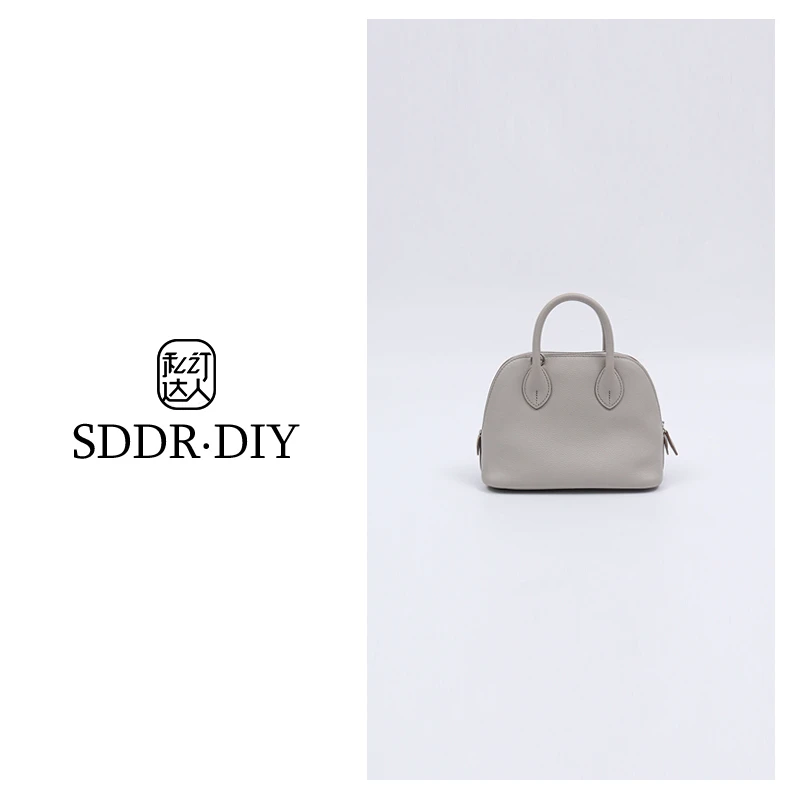 AI.BAGBURRY2025年新款雅丹 牛皮时尚休闲百搭网红肩包