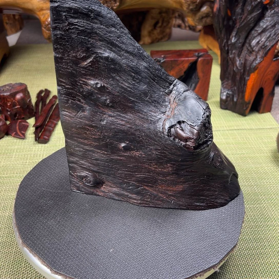 大果紫檀（缅甸花梨）陆*