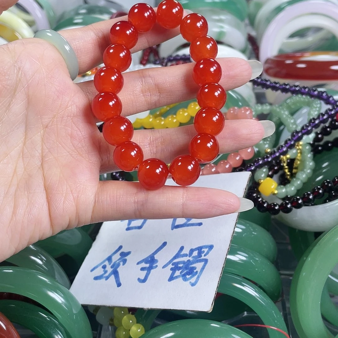 【闪购商品】石英质玉手镯未镶嵌