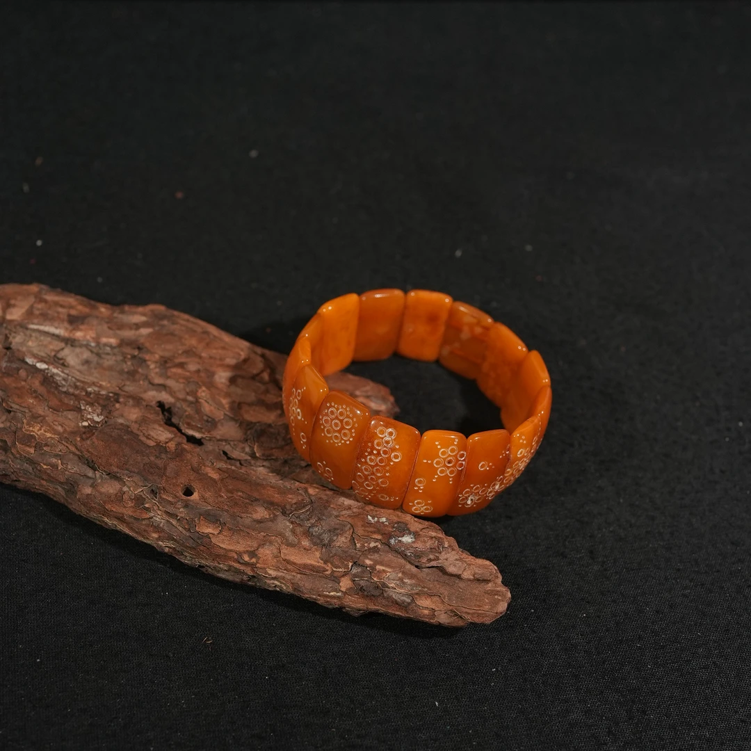 11.12香港王老板-琥珀蜜蜡手串多样性发一9d192