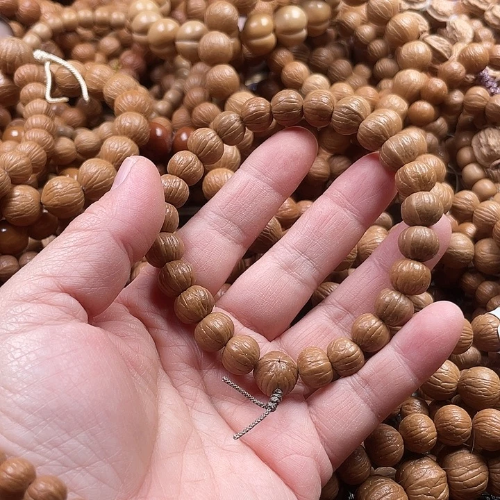 手串猴头核桃911小南瓜