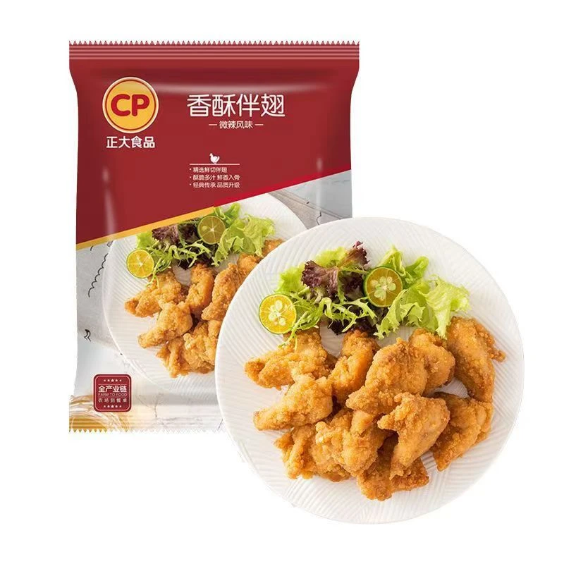 正大香酥伴翅 1000g