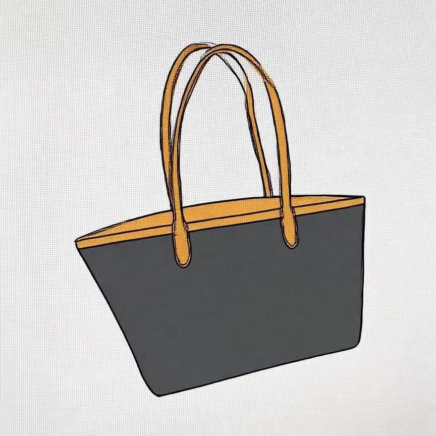 手提单肩斜跨包真皮女包751-800