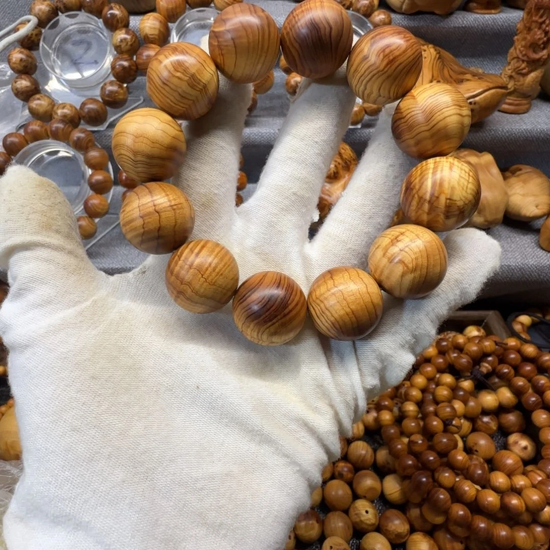 柏木（崖柏）2.0金丝龙胆水波闪电