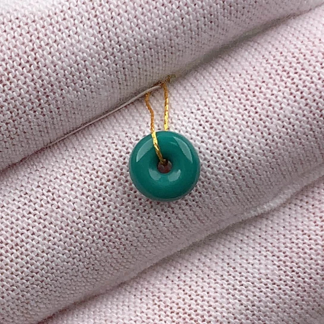 绿松石配饰未镶嵌卡7.5