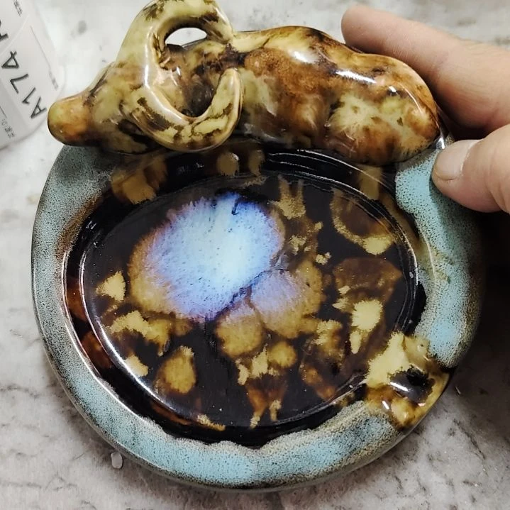 瓷片瓷器，各种摆件，瓷片，