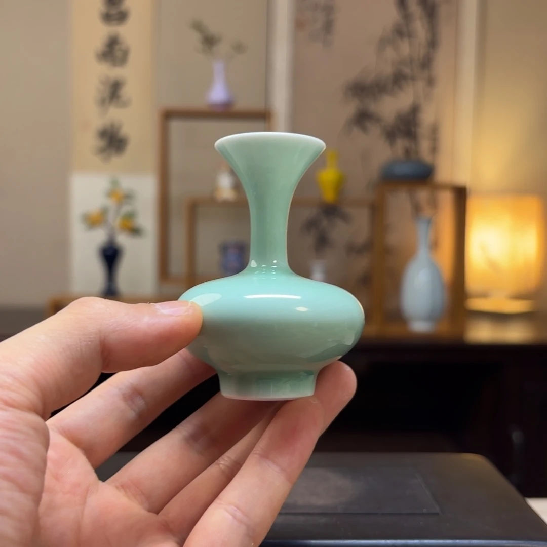 摆件美好的一天从一杯