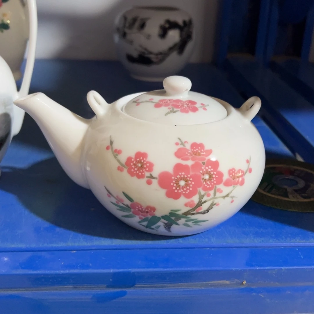 醴陵高温瓷群力微瑕