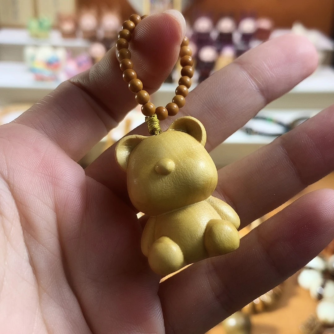 吊坠菩提根/象牙果