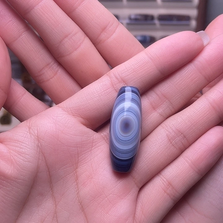 老****玛瑙/玉髓未镶嵌颈饰