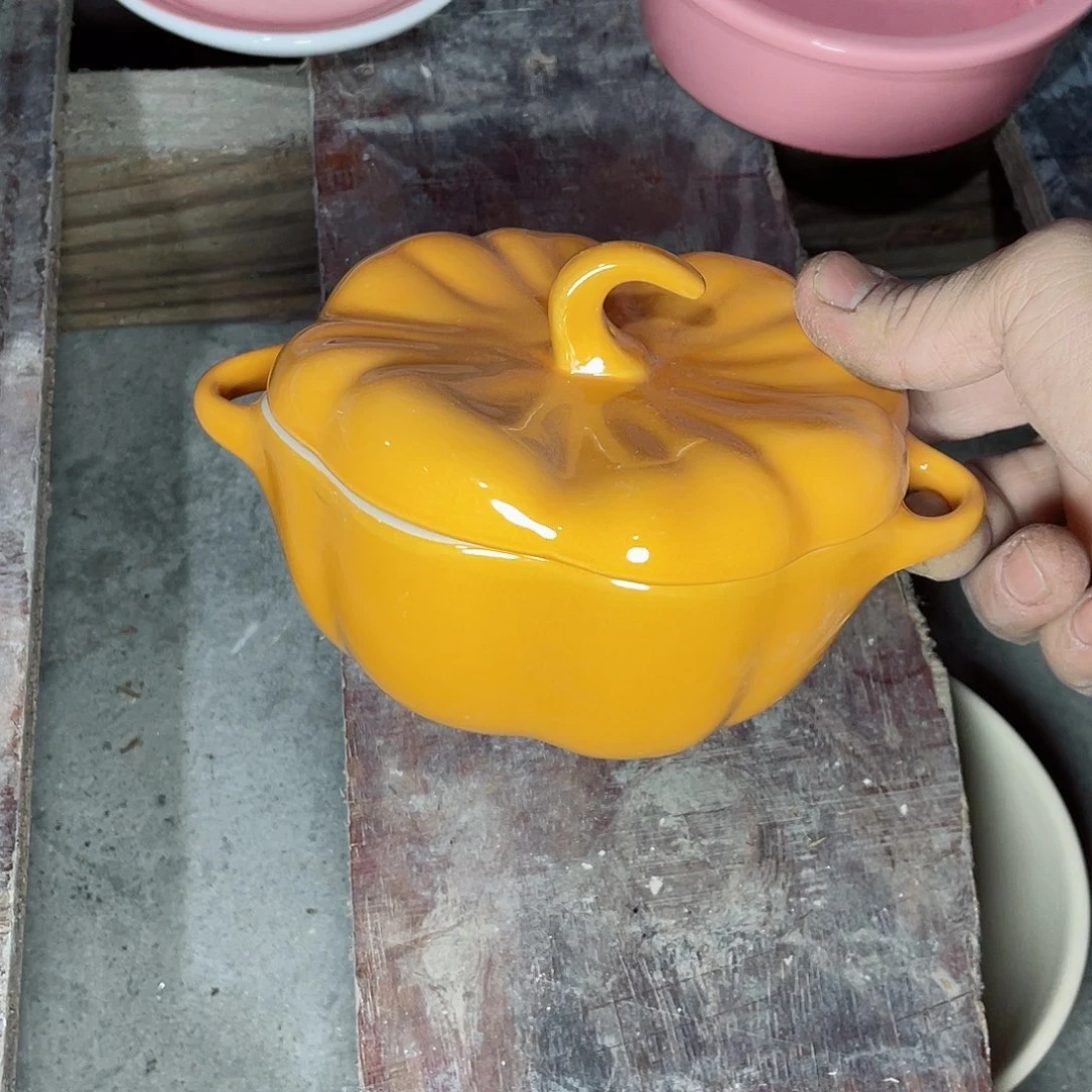 瓷片微瑕陶瓷餐具家用  不带标