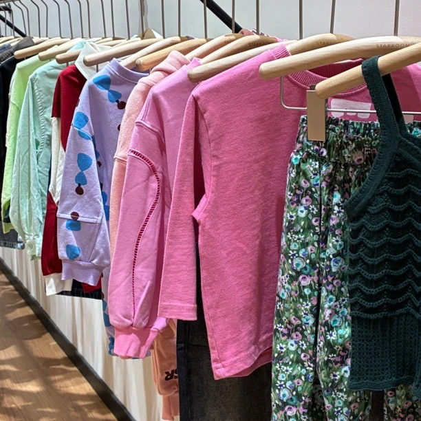 【旧款46–94】ST童装春夏