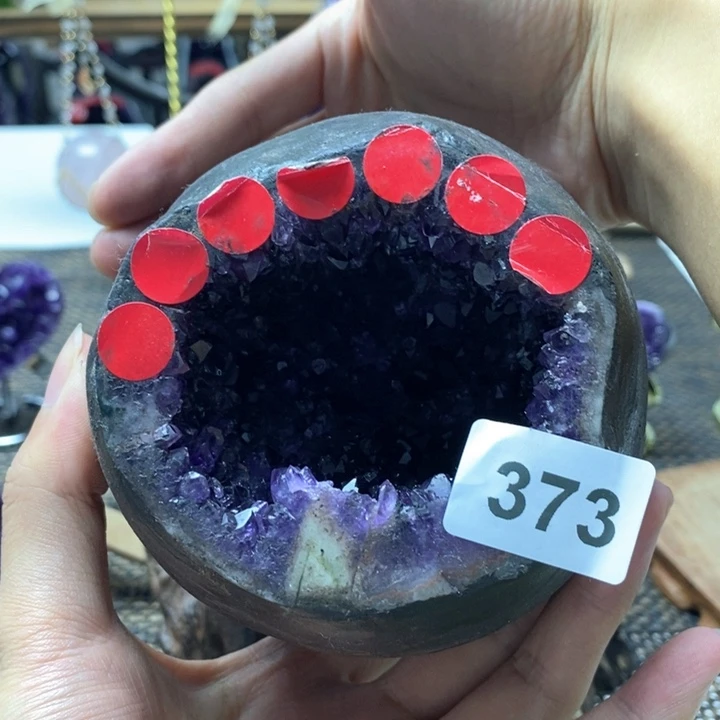 大型摆件(非配饰)未镶嵌水晶