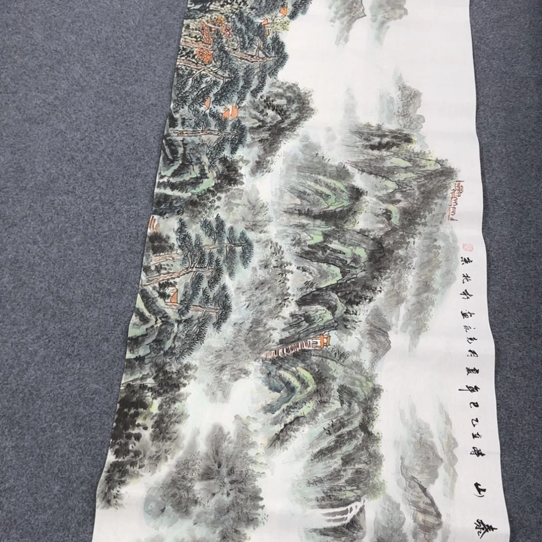 国画绘画作品欣赏展示