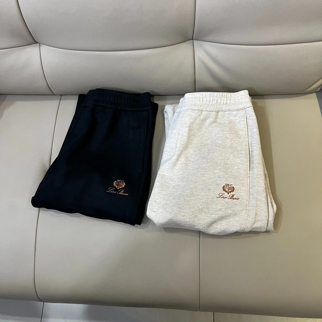 LP-23800休闲长裤卫裤防风保暖微弹时尚秋冬休闲裤