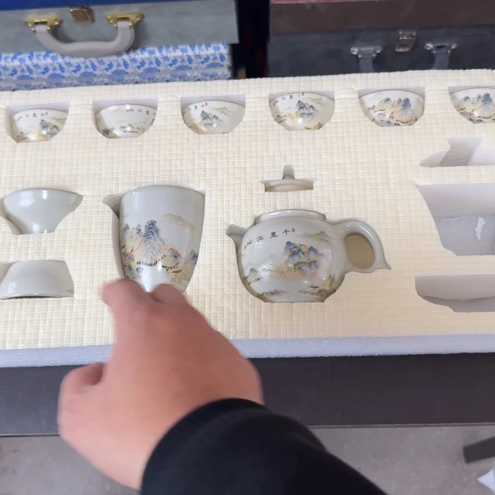 山涧造物甄选高端茶器@@@