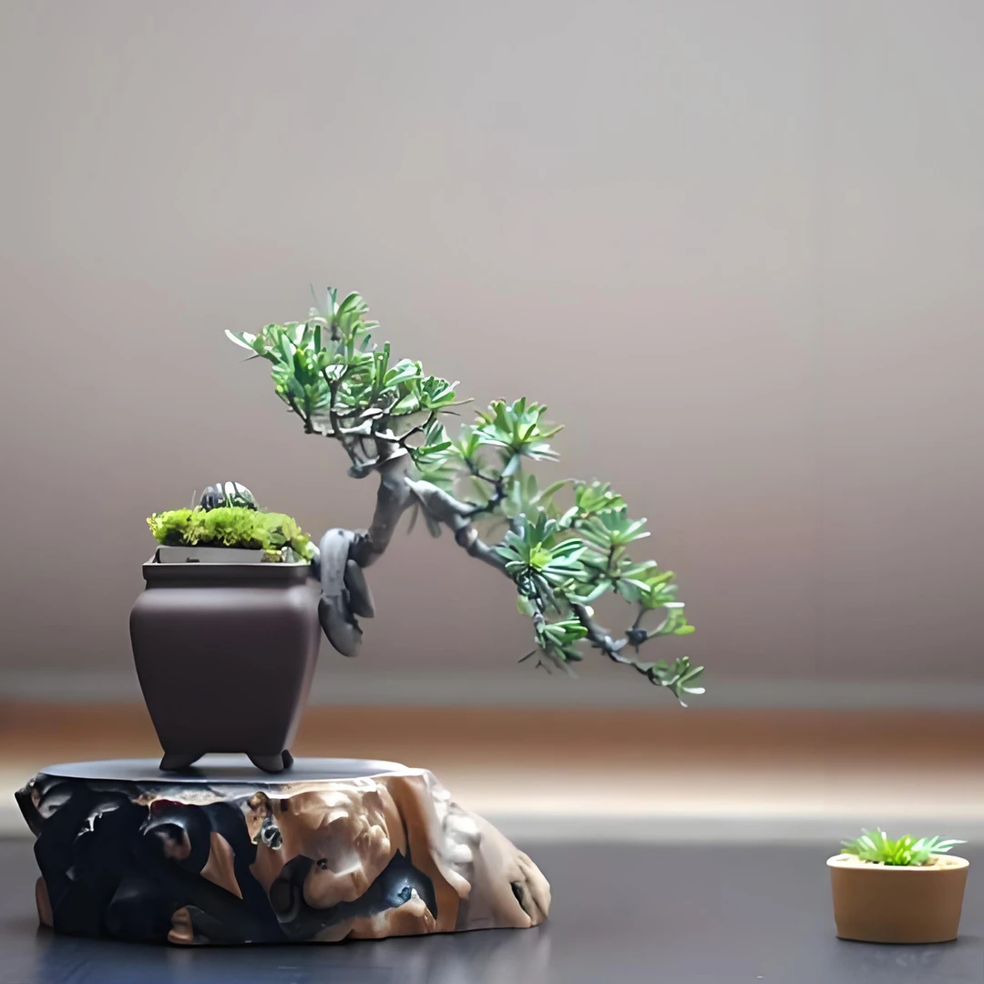精品盆景微型盆景盆栽造型品种规格齐全（一物一拍以直播间为准）