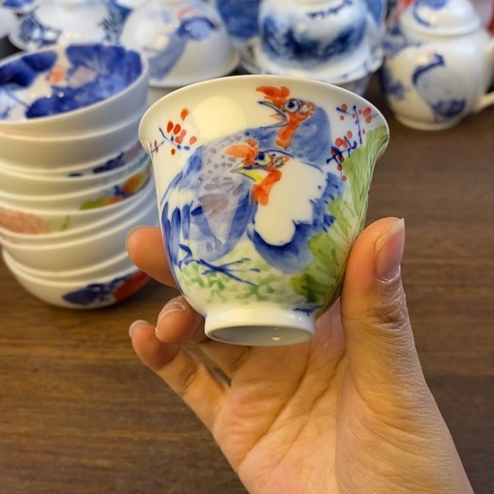 瓷片景德镇陶瓷艺术