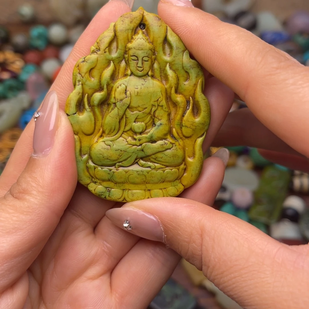 心***蕴玛瑙/玉髓未镶嵌颈饰