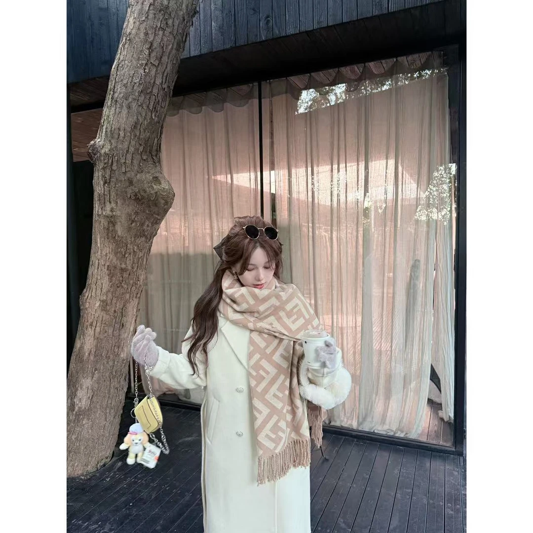 THE YIIX【米兰大衣】秋冬高级感羊毛＆羊绒大衣双面呢小个子女