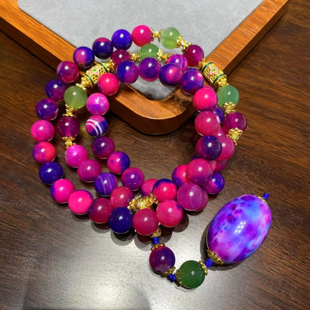 仙草九荟禾项链丫0360（不传之秘）