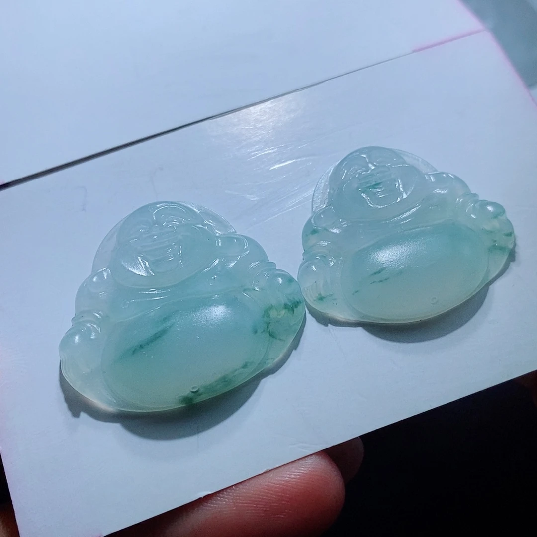 *****定制翡翠未镶嵌翡翠