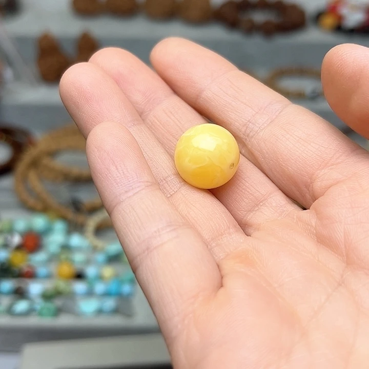 库克吊坠張**…16.2m m圆珠配饰