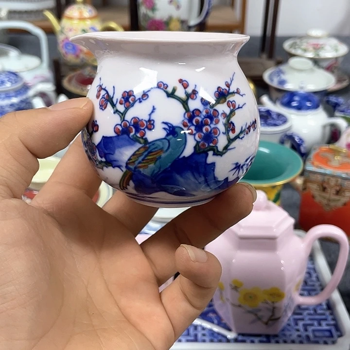 景德镇陶瓷博物有限公司副总叶**A