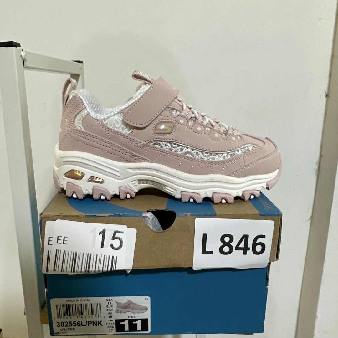 SKECHERS/斯凯奇L846 熊猫鞋。27.5