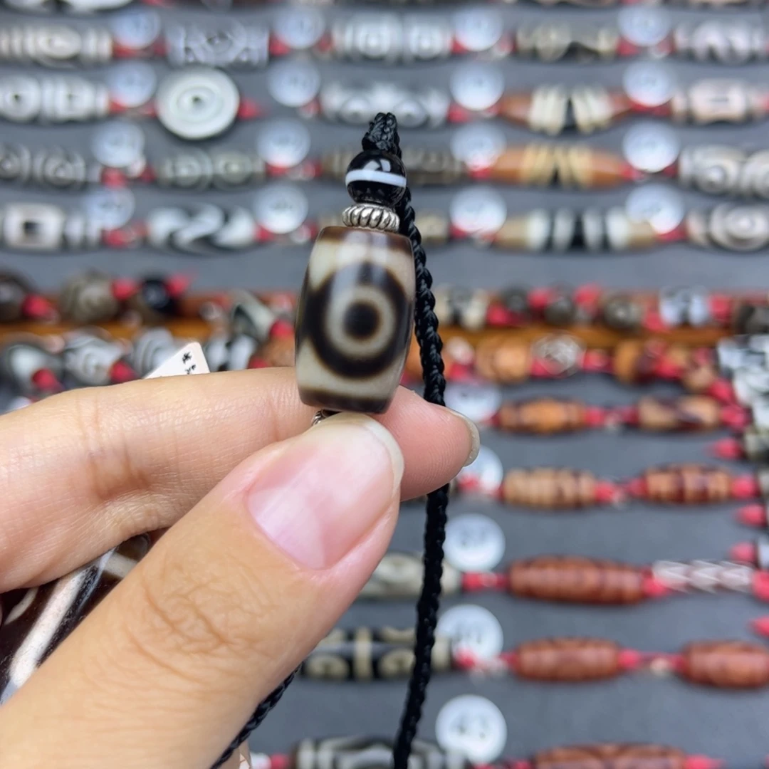 ****生玛瑙/玉髓合金颈饰