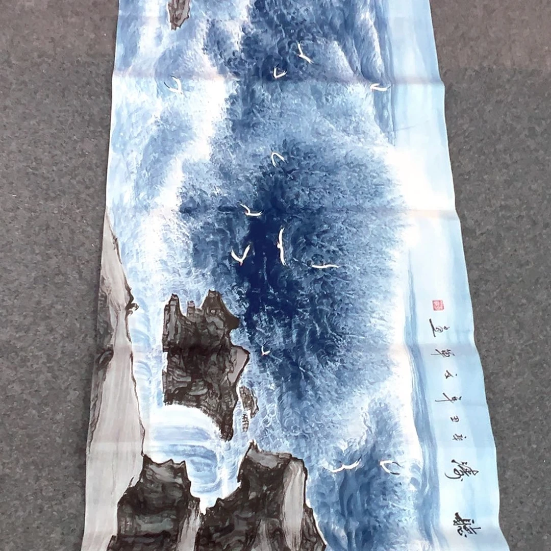 横款此作品可以直接拍下