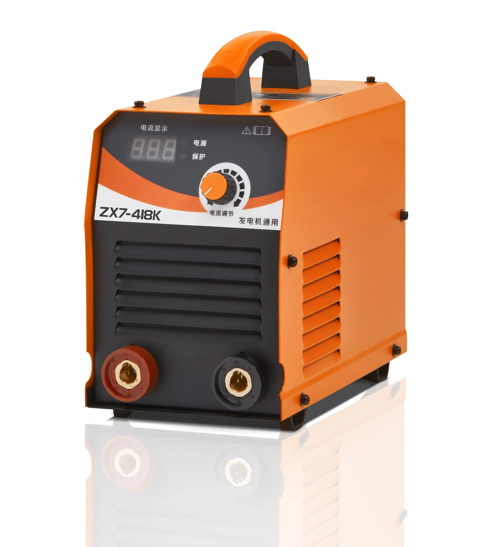 ZX7-318K双电压小型便携式手工电焊机家用安装可带发电机