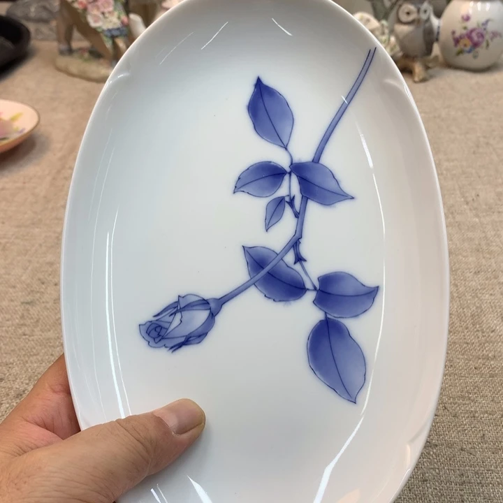 金瓷阁家的美丽瓷器