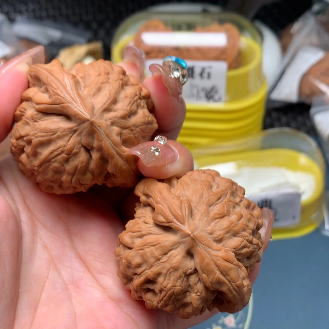 【闪购商品】把件文玩核桃52-28131-1