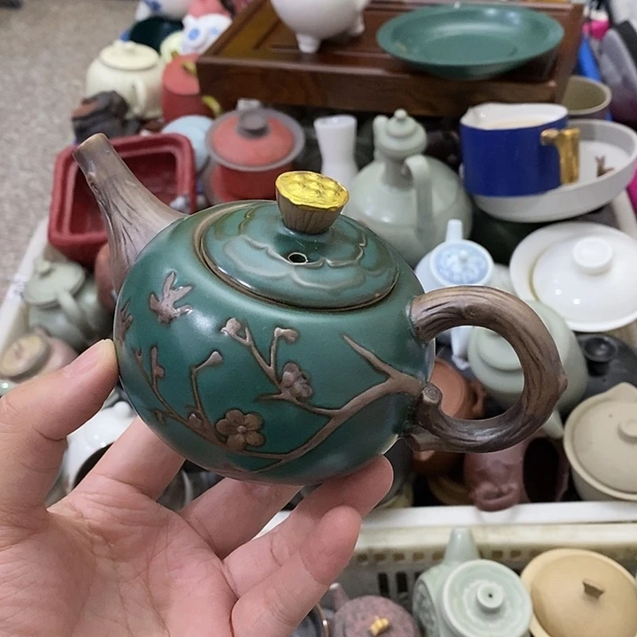 陶瓷艺术品及陶瓷制品