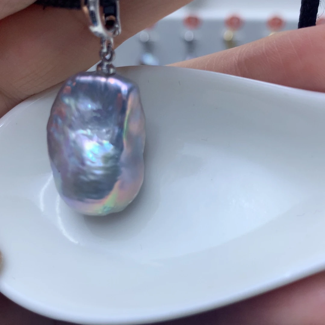 淡水珍珠未镶嵌其它