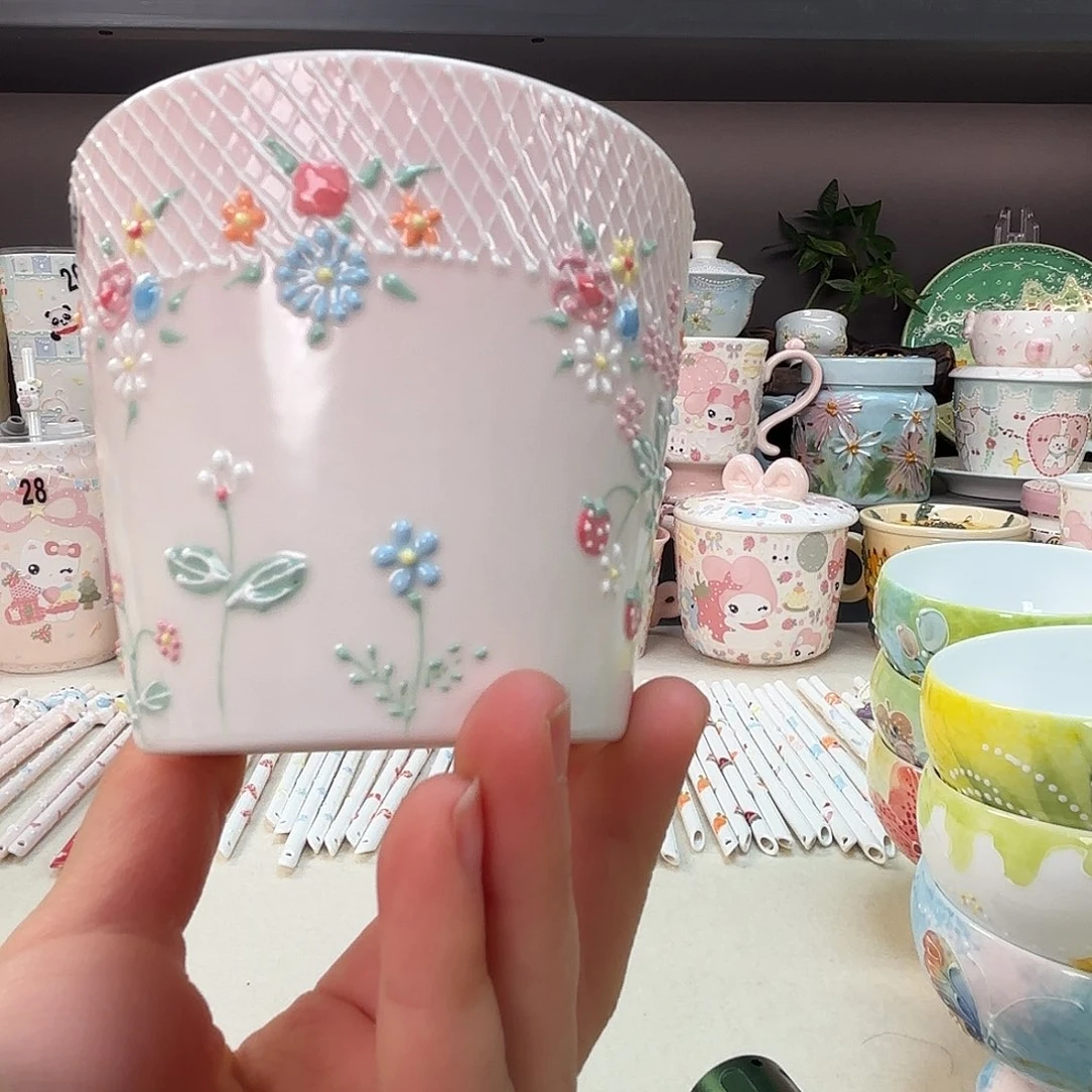 景德镇设计师款陶瓷