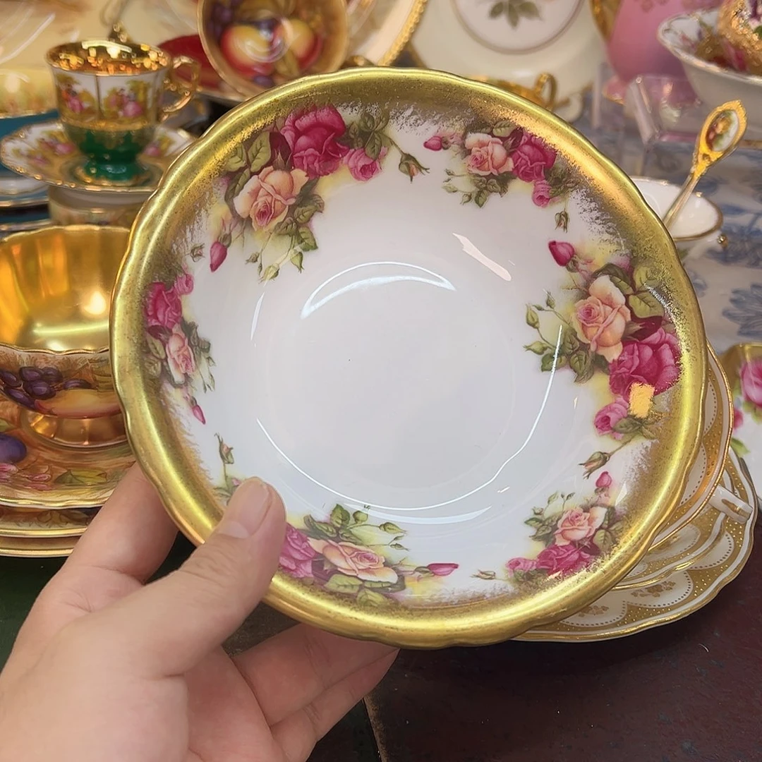 杯西洋瓷器咖啡杯系列套装